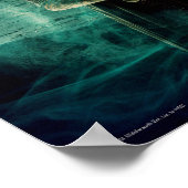 Poster ELROND™, Azog, Galadriel & Gandalf Graphic (Coin)