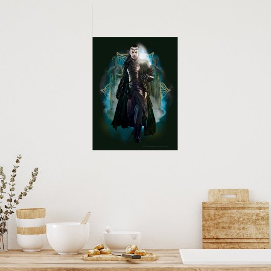 Poster ELROND™ Full (Cuisine)
