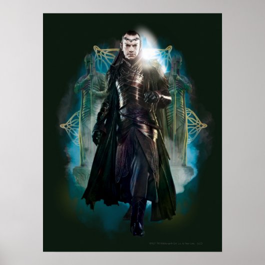 Poster ELROND™ Full (Devant)