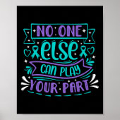 Poster Else Can Play Your Part Premium  (Devant)