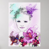 Poster Elven (Devant)