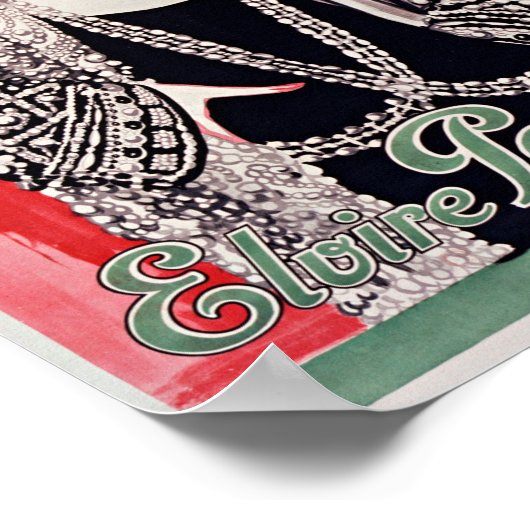 Poster Elvire Popescu (Coin)