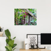 Poster Elvis Presley Bungalow (Bureau à domicile)