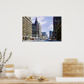 Poster Elwood Building 1955 (Cuisine)