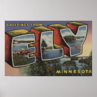Ely, MinnesotaGrandes ScènesEly, MN