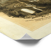 Poster Emancipation Proclamation by L. Lipman (Coin)