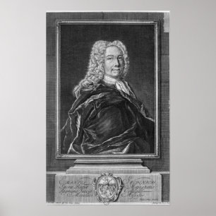Poster Emanuel Swedenborg