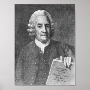 Poster Emanuel Swedenborg 2