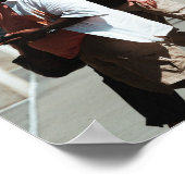 Poster Embarcadero en passant (Coin)