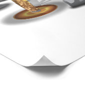Poster Embarcation de débarquement (Coin)