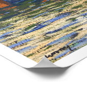 Poster embarcation de parc aquatique (Coin)