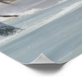 Poster Embarquement (Coin)