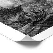 Poster Embarquement de Regulus, Ancien Carthage, engin (Coin)