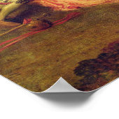 Poster Embarquement pour Cythera, c.1717 (Coin)