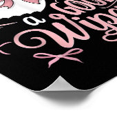 Poster Embarrasser La Chemise Drôle Je Ne Suis Pas Un Bon (Coin)