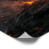 Poster Ember Horse Ash Plains (Coin)