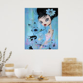 Poster Embissages (Cuisine)