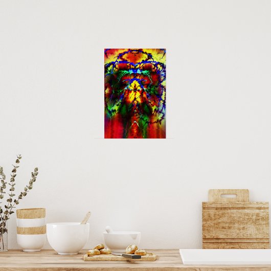 Poster Embolisé (Cuisine)