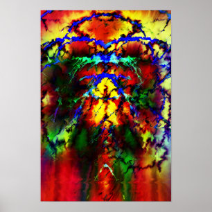Poster Embolisé