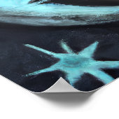 Poster Embrace de la nuit (Coin)