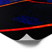 Poster Embrace Ethereal Guardian - Imaginaire en verre (Coin)