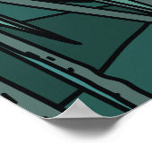 Poster Embrace the Simple Things (Coin)