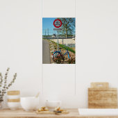 Poster Embrasse et conduite (Cuisine)