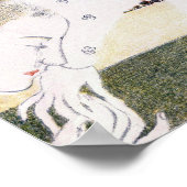 Poster Embrasse-La Main, Maurice Denis (Coin)