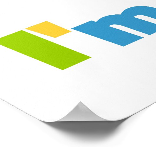 Poster Embrasse-moi J'ai 90 T-shirts et cadeaux d'anniver (Coin)