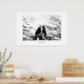 Poster Embrasse suisse (Cuisine)