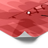 Poster embrasser (Coin)