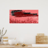 Poster embrasser (Cuisine)