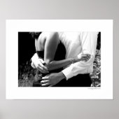 Poster Embrasser (Devant)