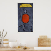 Poster Embrasser la pluie : le chef-d'oeuvre parapluie de (Cuisine)