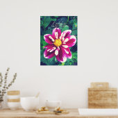 Poster Embrasser les imperfections (Cuisine)