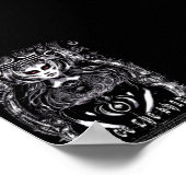 Poster Embrasser les ombres (Coin)