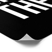 Poster Embrassez La Chance, Gymnase, Hustle, Succès, Moti (Coin)