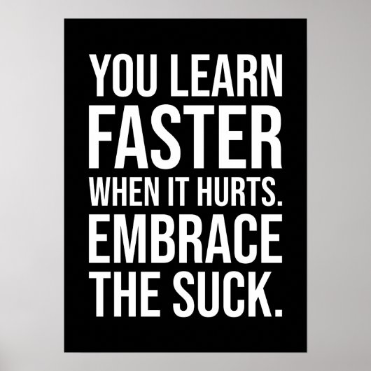 Poster Embrassez La Chance, Gymnase, Hustle, Succès, Moti (Devant)