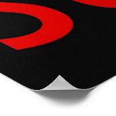 Poster Embrassez le canard (Coin)