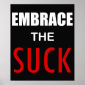 Poster Embrassez le canard (Devant)