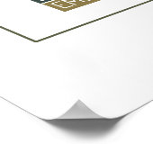 Poster Embrave, Embrave, Embrave, Empower (Coin)