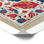 Poster Embroidery (Coin)