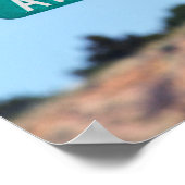 Poster Embuscade Driway in New Mexico (Coin)
