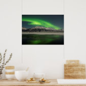 Poster Emerald Aurora (Cuisine)