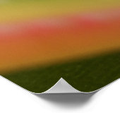 Poster Emerald Bloom: Nature’s Liquid Jewel (Coin)