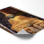 Poster Emerald Buddha statue (Coin)