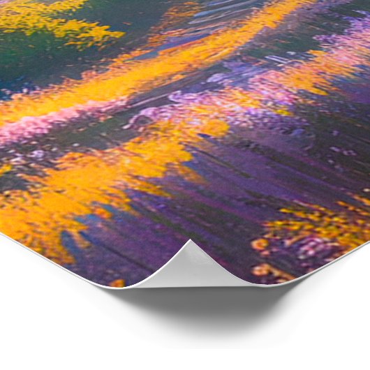 Poster Emerald Dawn (Coin)