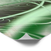 Poster Émergence. (Coin)