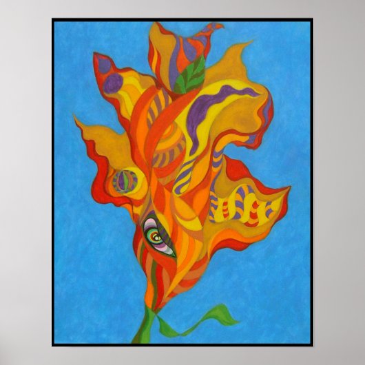 Poster Émergence (Devant)