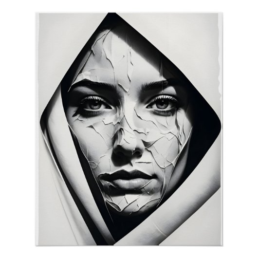 Poster Émergence par les larmes (Devant)